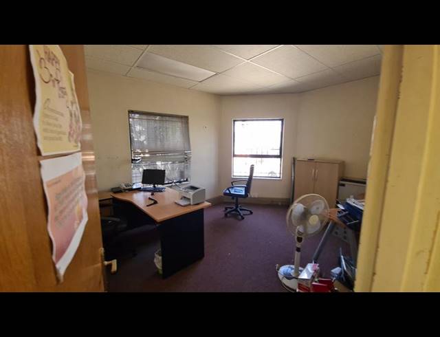 INDUSTRIAL PROPERTY TO RENT IN ALLANDALE